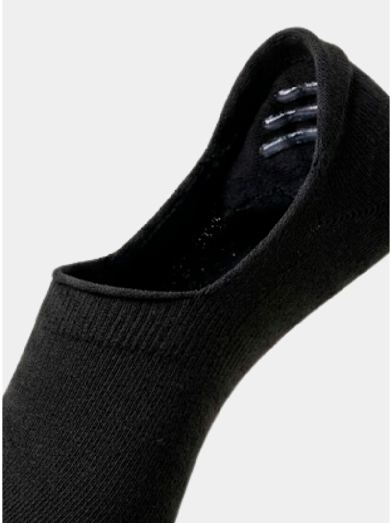 CALCETINES INDEX PACK X12 ALGODÓN INVISIBLES ANTIDESLIZANTES - 3