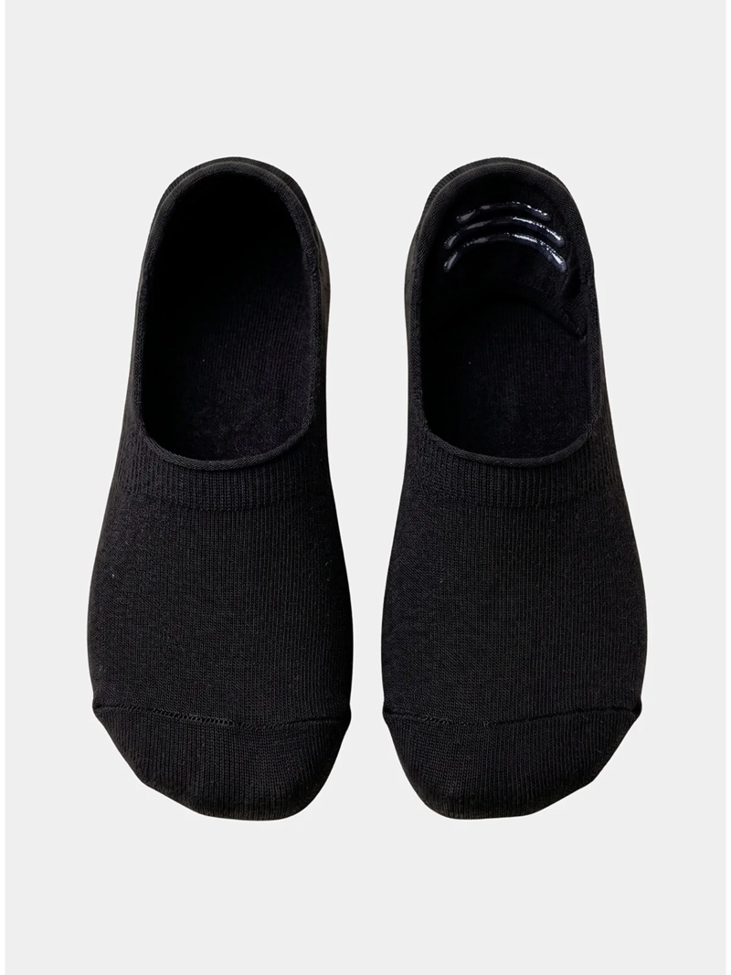 CALCETINES INDEX PACK X12 ALGODÓN INVISIBLES ANTIDESLIZANTES - 4