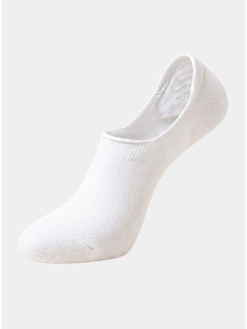 CALCETINES INDEX PACK X12 ALGODÓN INVISIBLES ANTIDESLIZANTES - 2