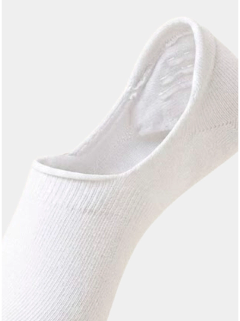 CALCETINES INDEX PACK X12 ALGODÓN INVISIBLES ANTIDESLIZANTES - 3