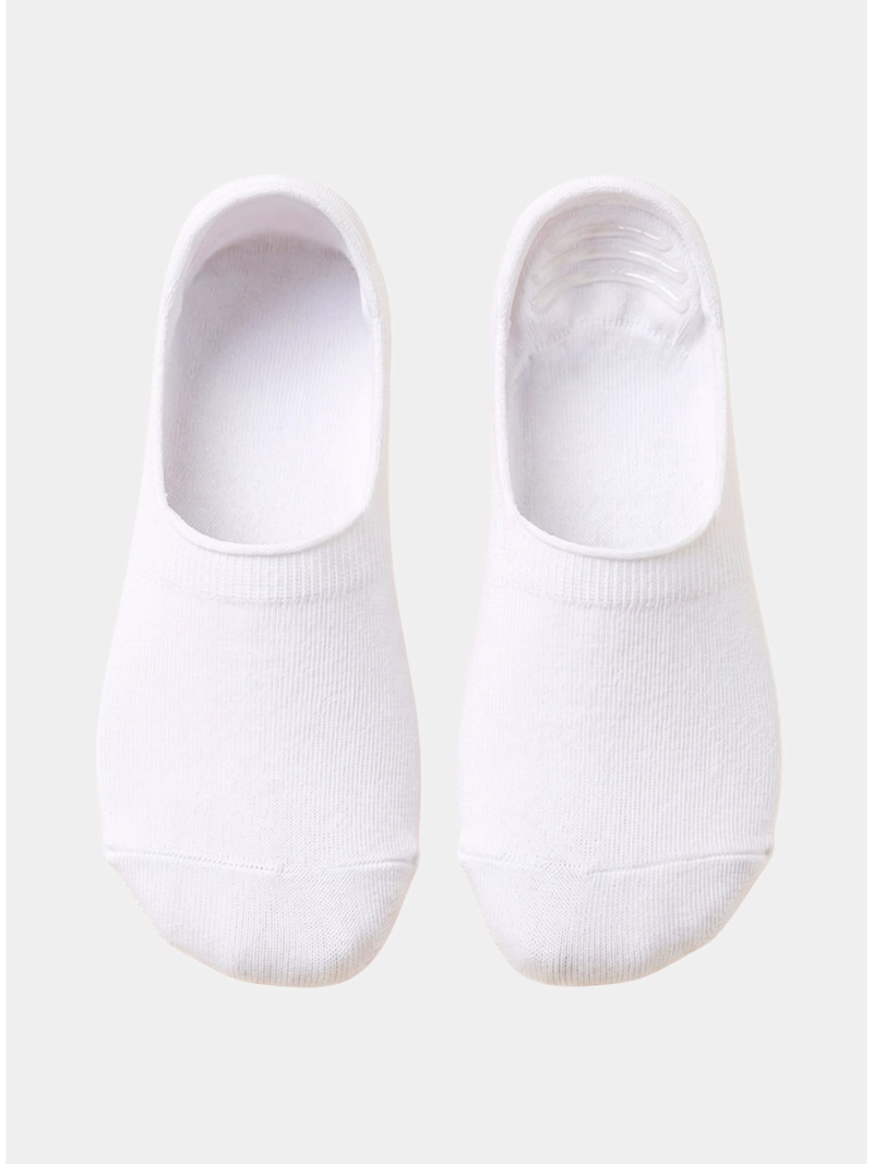 CALCETINES INDEX PACK X12 ALGODÓN INVISIBLES ANTIDESLIZANTES - 4