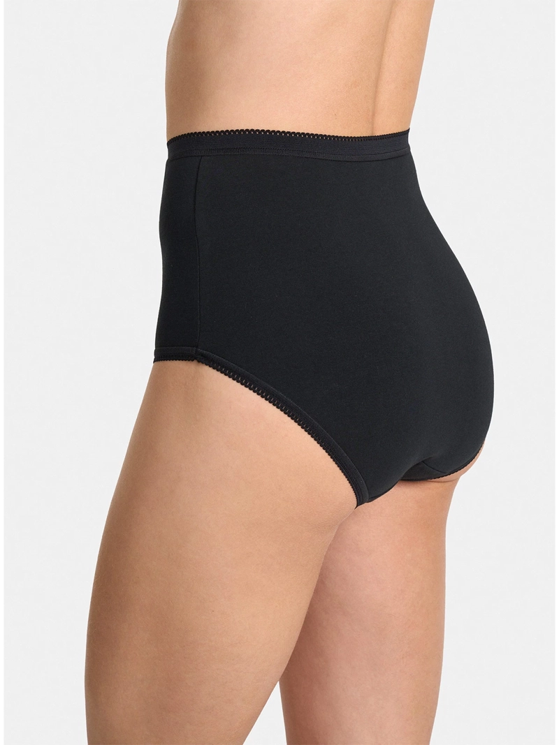 CALZÓN PALMERS PACK X3 ALGODÓN MAXI - 4
