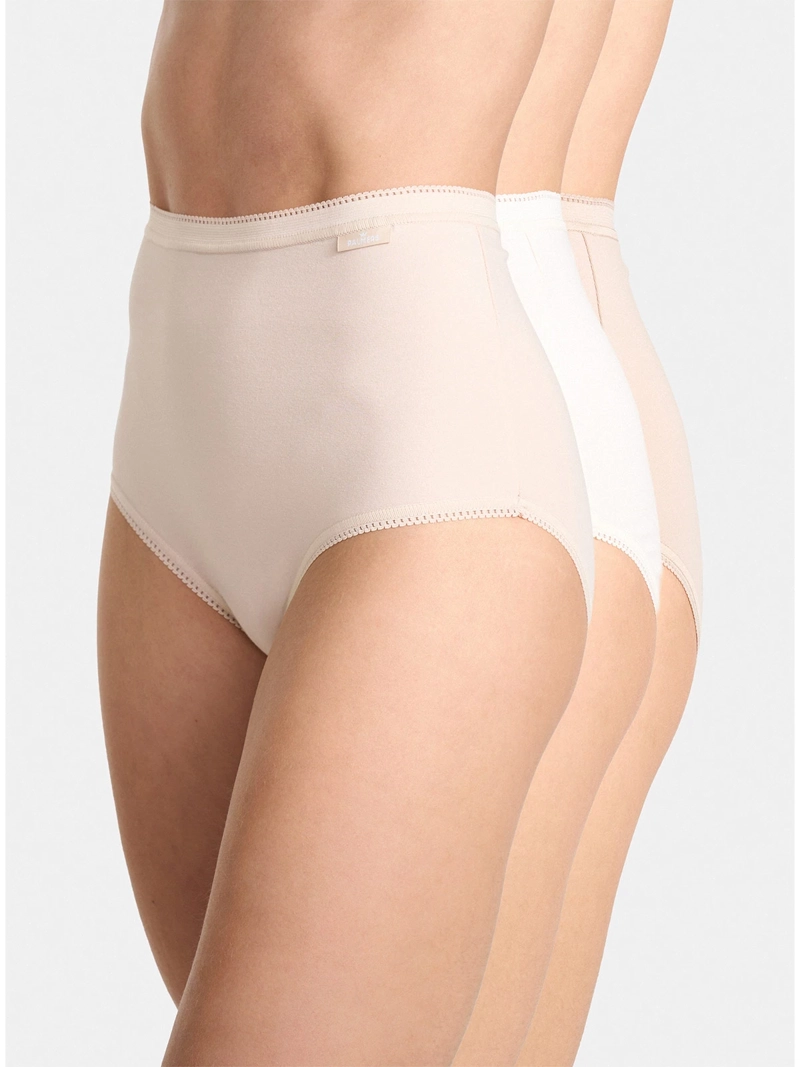 CALZÓN PALMERS PACK X3 ALGODÓN MAXI - 1
