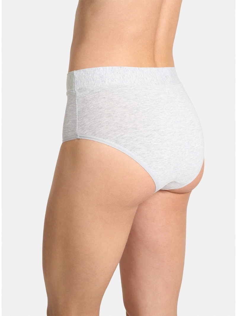 PACK X3 CALZÓN MUJER PALMERS ALGODÓN HIKINI - 4