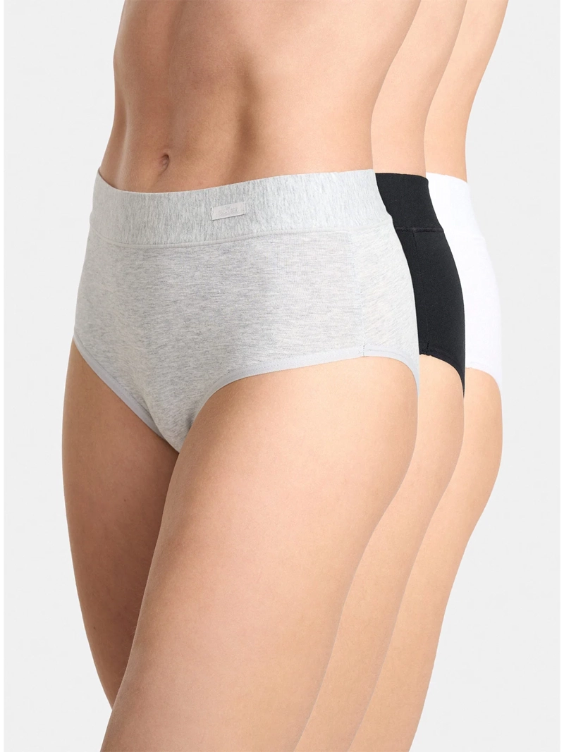 CALZONES PALMERS PACK X3 ALGODÓN HIKINI - 1