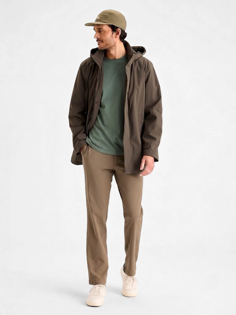 PANTALÓN HOMBRE DOCKERS ALGODÓN SLIM CHINO - 1