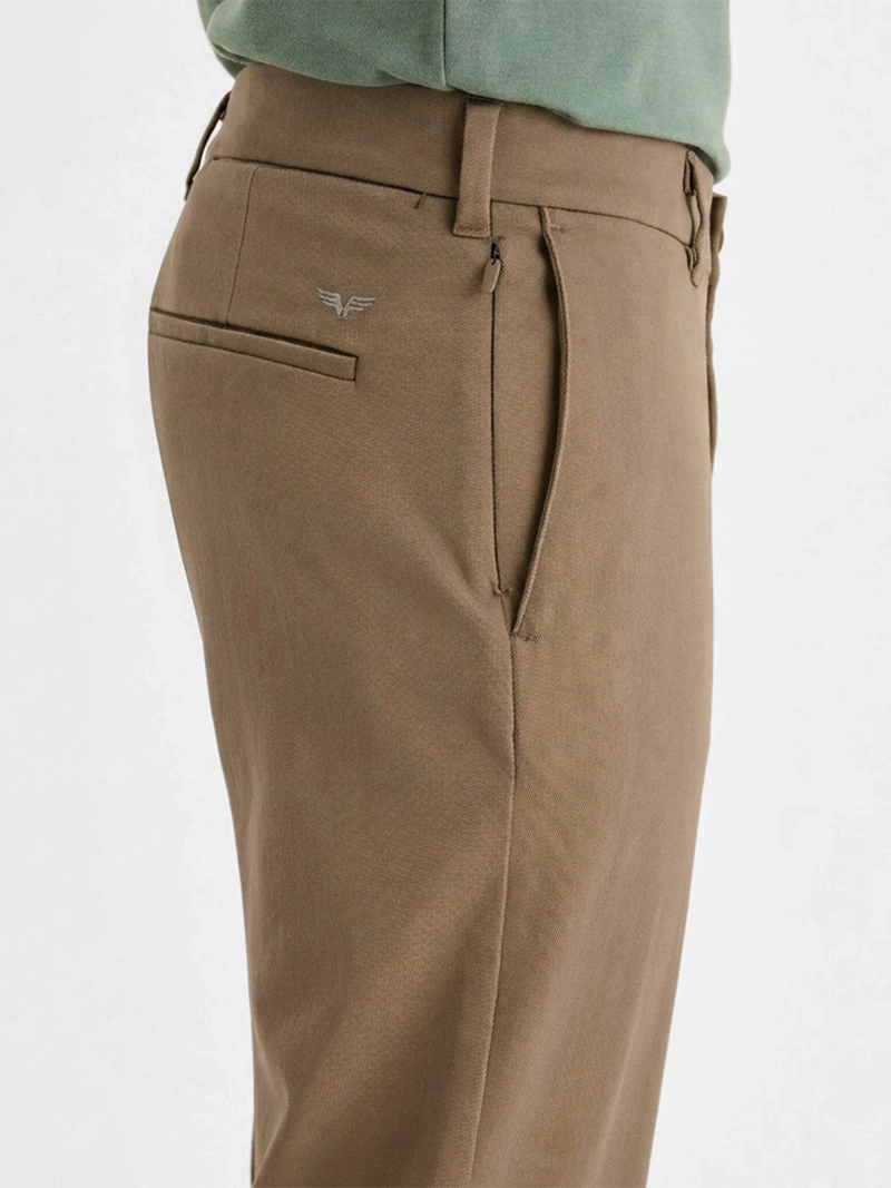 PANTALÓN HOMBRE DOCKERS ALGODÓN SLIM CHINO - 3