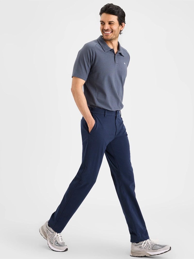 PANTALÓN HOMBRE DOCKERS ALGODÓN SLIM CHINO - 1