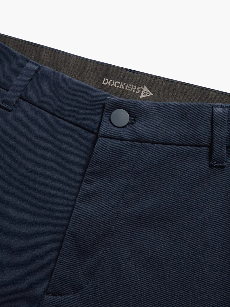 PANTALÓN HOMBRE DOCKERS ALGODÓN SLIM CHINO - 3