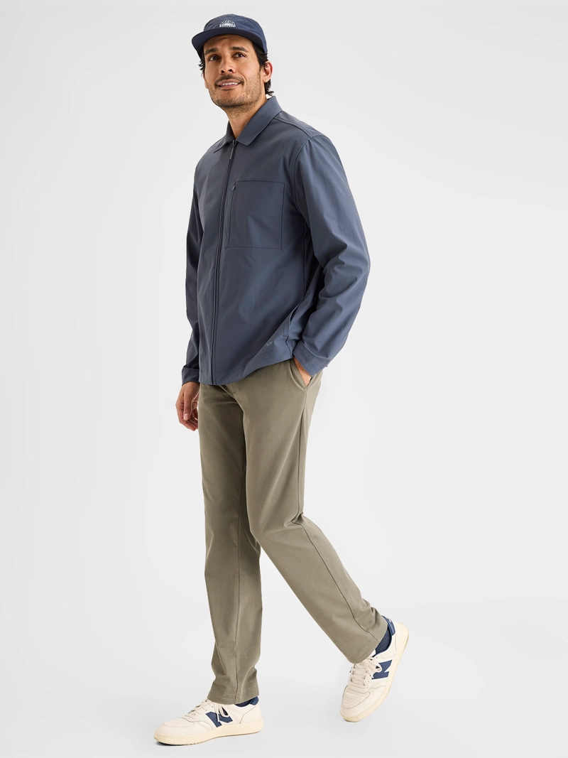 PANTALÓN HOMBRE DOCKERS ALGODÓN SLIM CHINO - 2