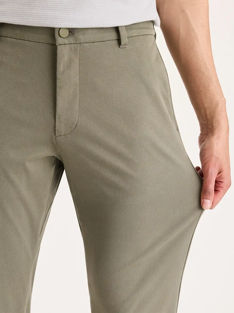 PANTALÓN HOMBRE DOCKERS ALGODÓN SLIM CHINO - 3
