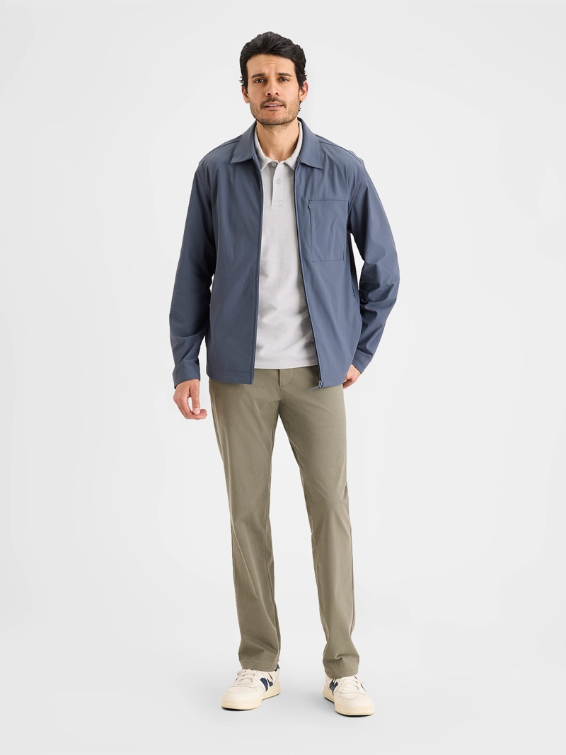 PANTALÓN HOMBRE DOCKERS ALGODÓN SLIM CHINO