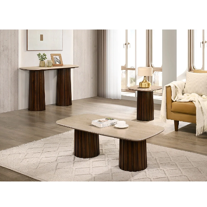 MESA DE CENTRO MAISON LINETT GERARD