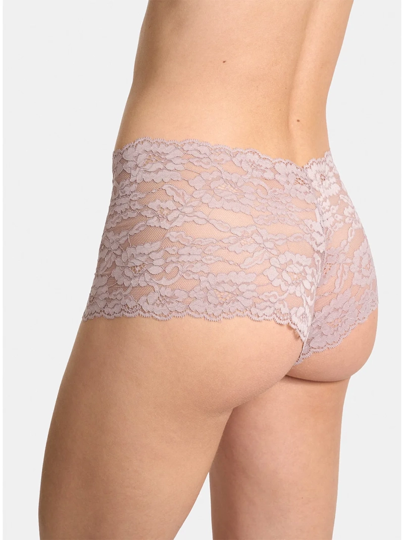 CALZÓN PALMERS PACK X3 ENCAJE PANTALETA - 3