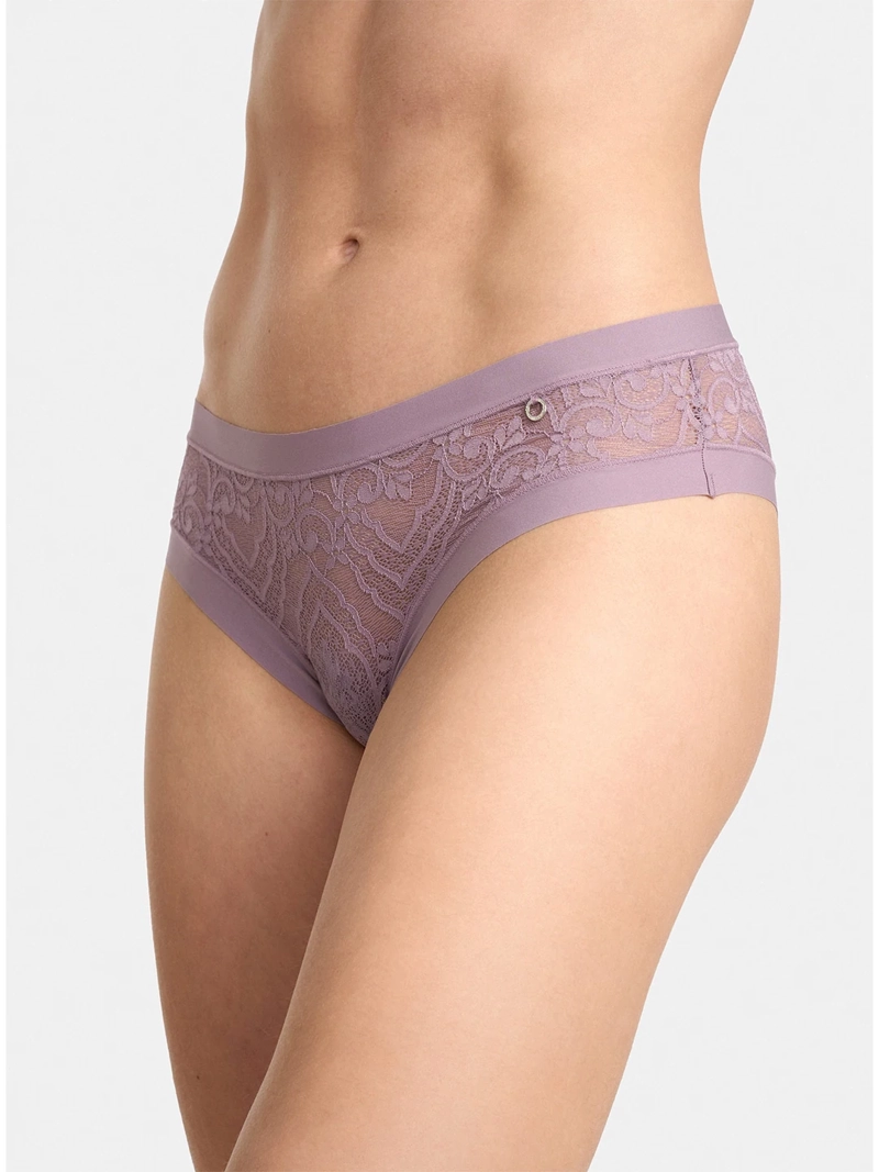 CALZÓN PALMERS PACK X3 ENCAJE PANTALETA - 2