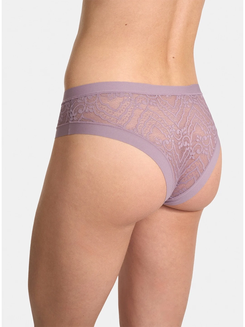 CALZÓN PALMERS PACK X3 ENCAJE PANTALETA - 3