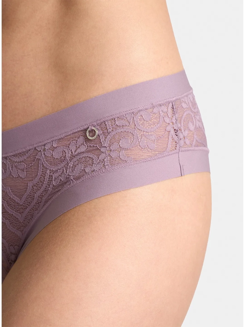 CALZÓN PALMERS PACK X3 ENCAJE PANTALETA - 4