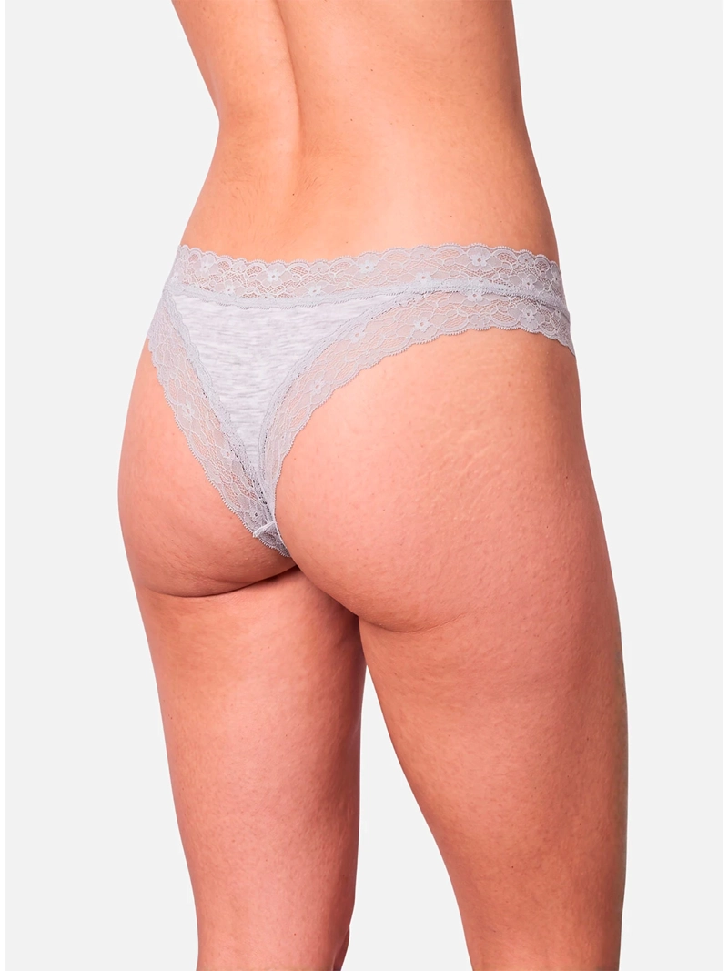 CALZÓN PALMERS PACK X5 ALGODÓN CULOTTE - 4