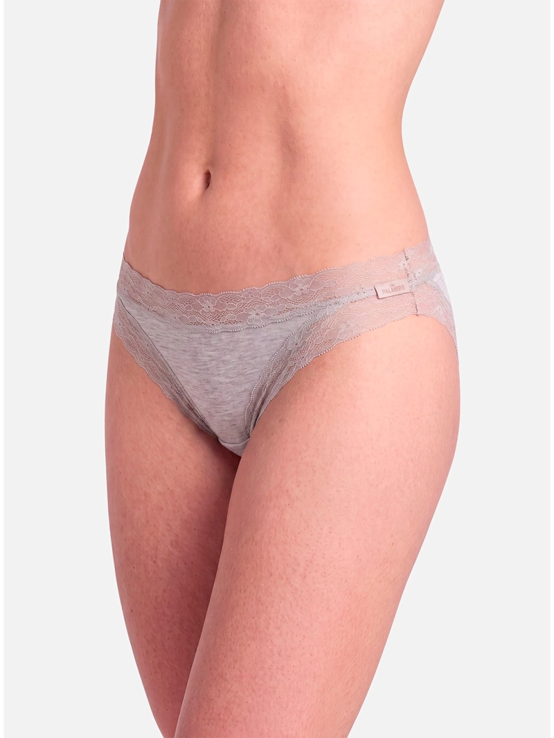 CALZÓN PALMERS PACK X5 ALGODÓN CULOTTE - 2