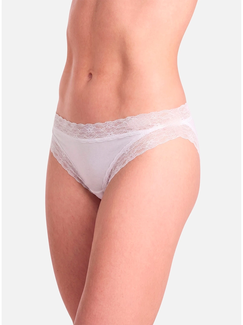 CALZÓN PALMERS PACK X5 ALGODÓN CULOTTE - 3