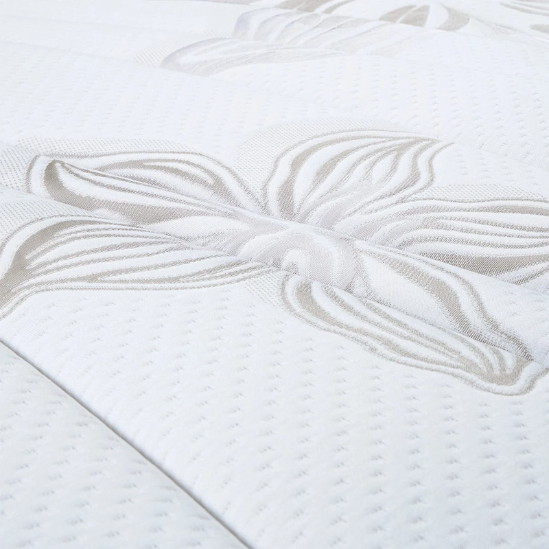 CAMA EUROPEA ROSEN ART 4 2 PLAZAS B/D + SET MARCO - 6