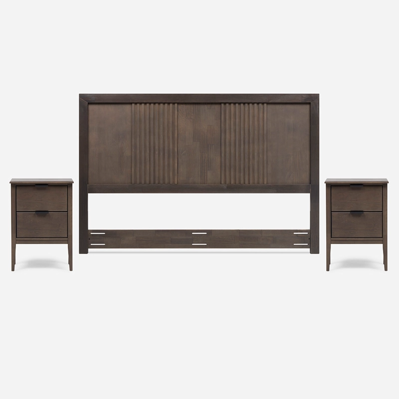 CAMA EUROPEA ROSEN DRIVEN KING + SET MARCO - 3