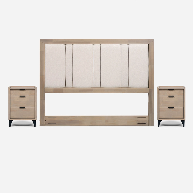 CAMA EUROPEA ROSEN NEST 2 PLAZAS B/D + SET MELROSE - 3