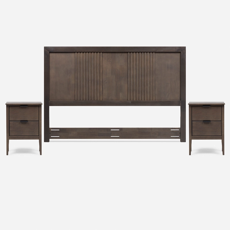 CAMA EUROPEA ROSEN NEST KING + SET MARCO - 3