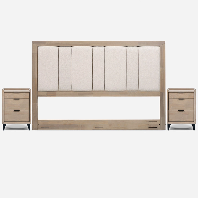 CAMA EUROPEA ROSEN NEST KING + SET MELROSE  - 3
