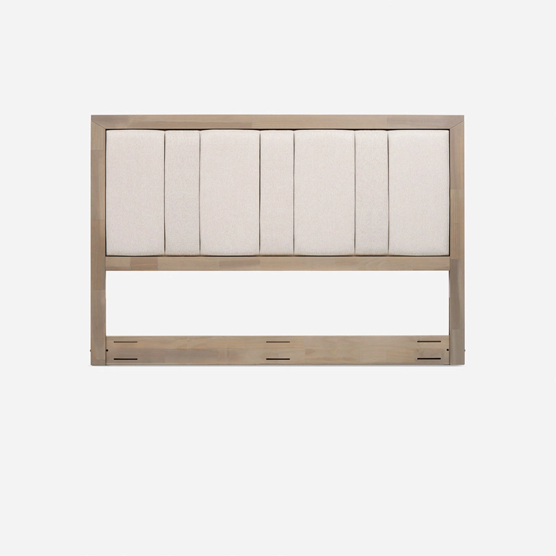 CAMA EUROPEA ROSEN NEST KING + RESPALDO MELROSE  - 3