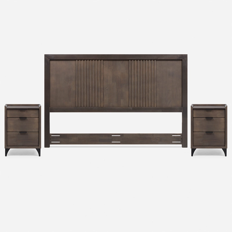 SET MUEBLES ROSEN MARCO KING CASTAÑO - 1