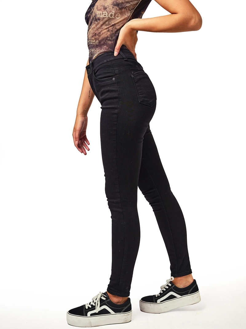 JEANS MUJER EFESIS ALGODÓN MIA - 2