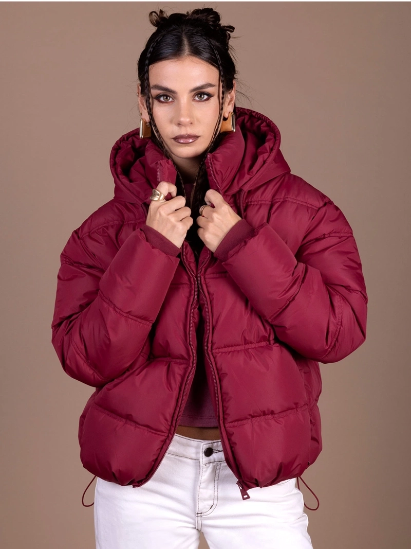 EFESIS PARKA MUJER EFESIS PEKA