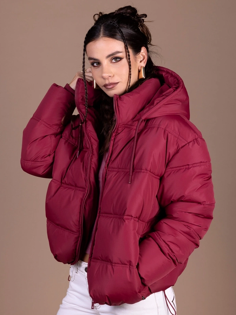 PARKA MUJER EFESIS PEKA - 2
