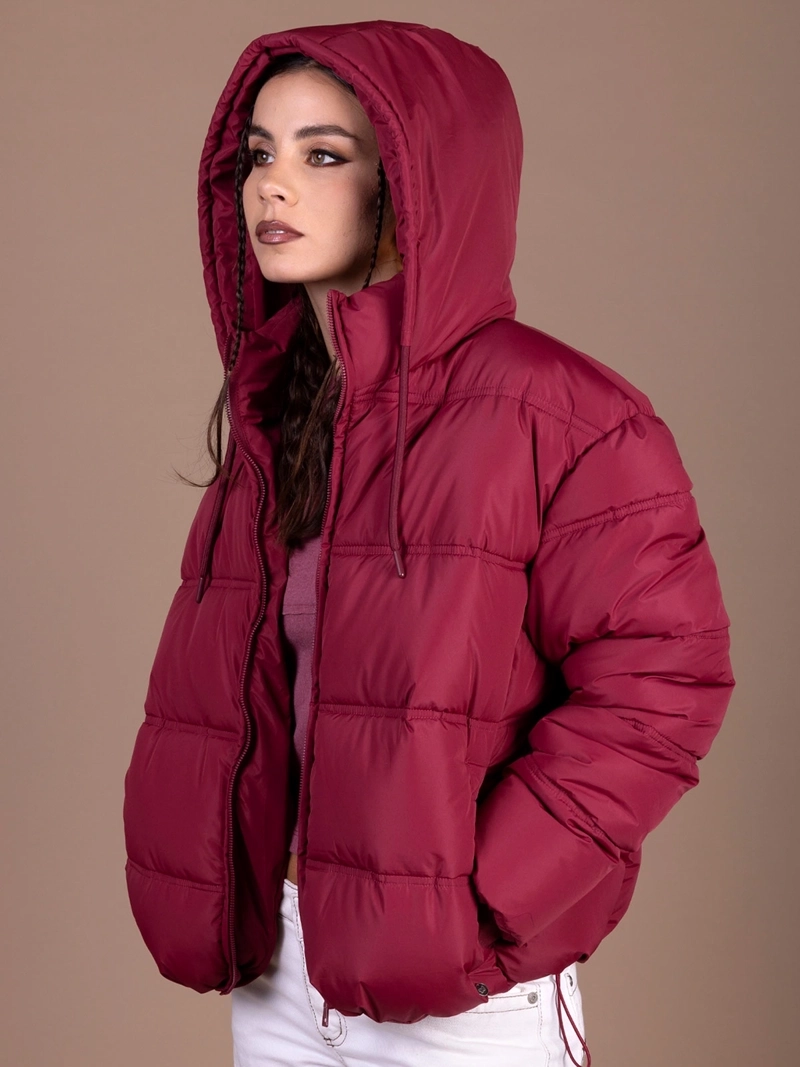 PARKA MUJER EFESIS PEKA - 3