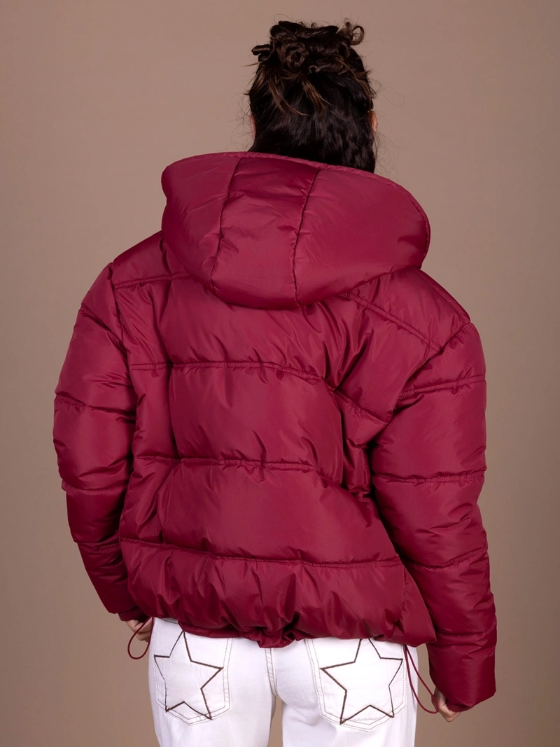 PARKA MUJER EFESIS PEKA - 4