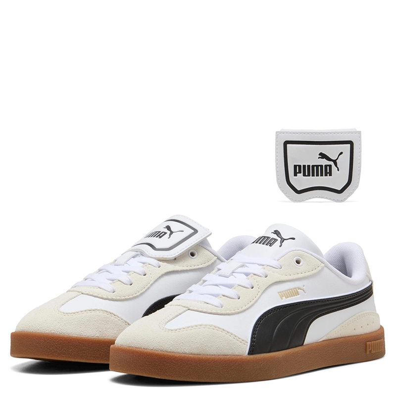 ZAPATILLAS MUJER PUMA CASUALES BLANCO CLUB AZURA - 2