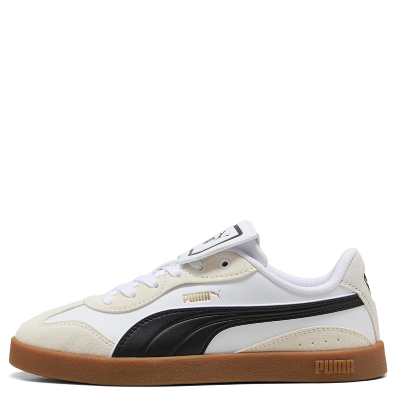ZAPATILLAS MUJER PUMA CASUALES BLANCO CLUB AZURA - 1