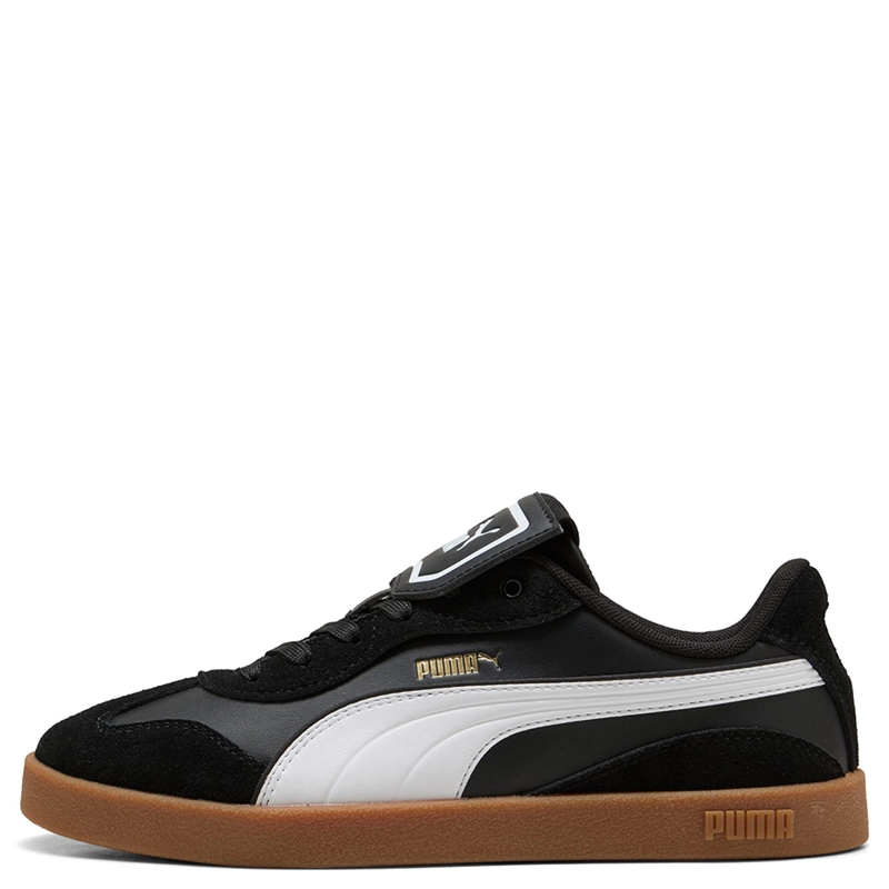 ZAPATILLAS MUJER PUMA CASUALES NEGRO CLUB AZURA - 1