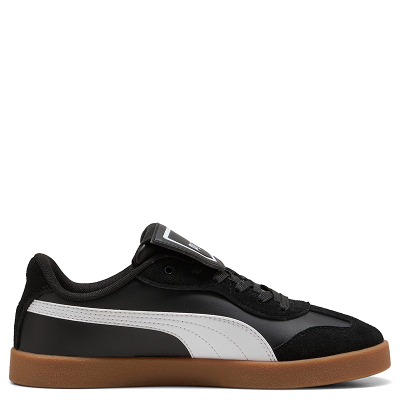 ZAPATILLAS MUJER PUMA CASUALES NEGRO CLUB AZURA - 3