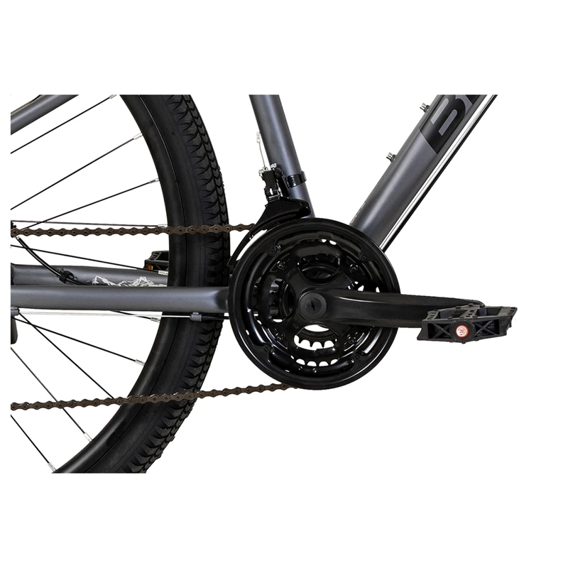 MOUNTAIN BIKE BESATTI VECTOR ARO 29 GRIS Gris, foto 4