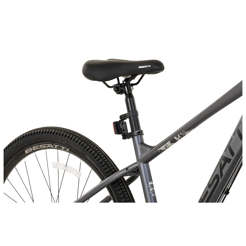 MOUNTAIN BIKE BESATTI VECTOR ARO 29 GRIS Gris, foto 5