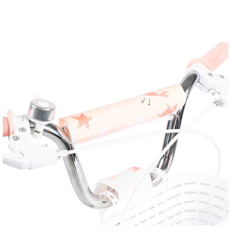 BICICLETA BESATTI SIENA ARO 20 BLANCO Blanco, foto 7