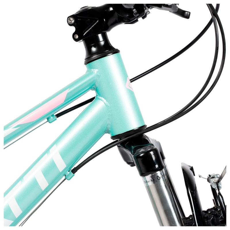 BICICLETA BESATTI ANDRIA ARO 24 VERDE Verde, foto 5