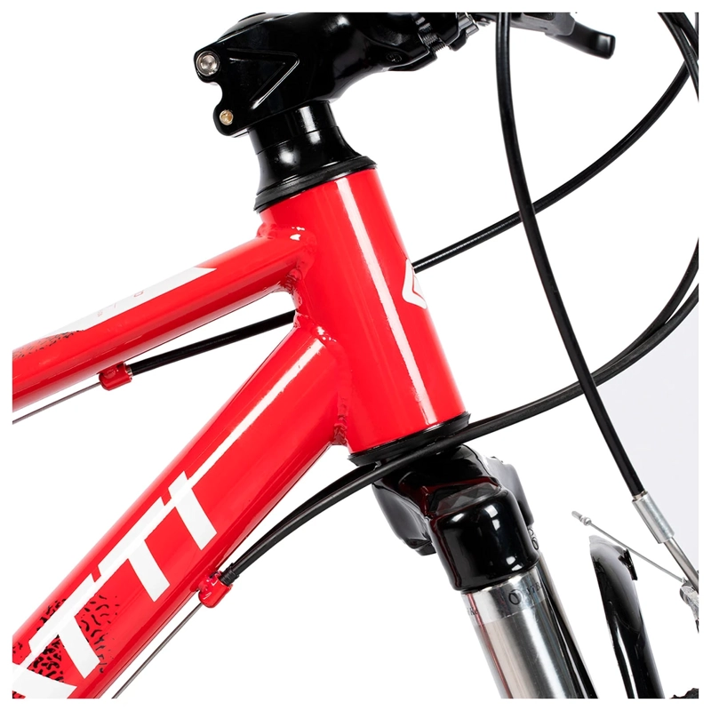MOUNTAIN BIKE BESATTI AREZZO ARO 24 ROJO Rojo, foto 5