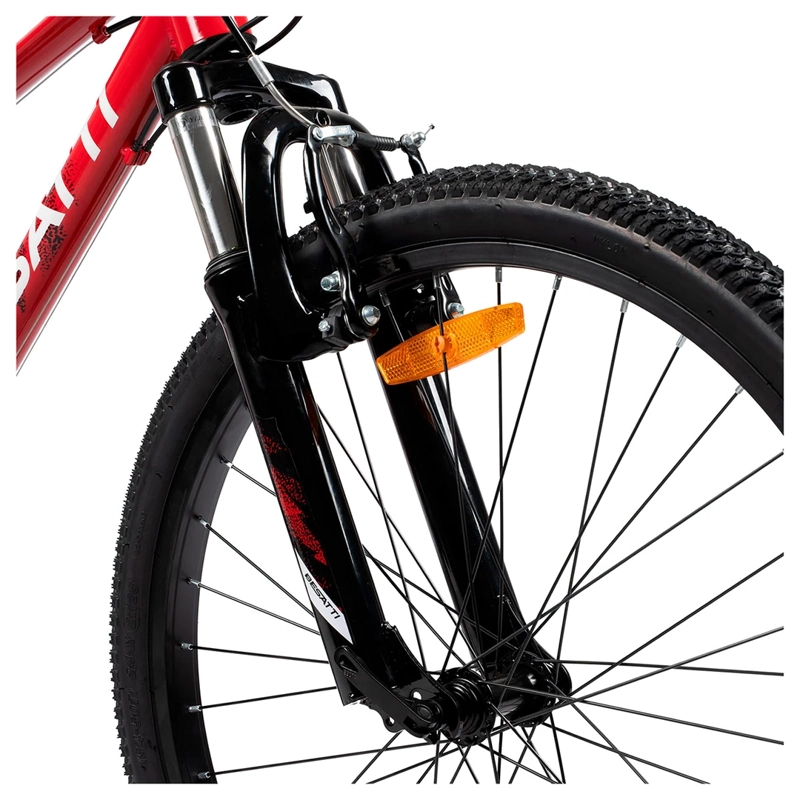 MOUNTAIN BIKE BESATTI AREZZO ARO 24 ROJO Rojo, foto 6