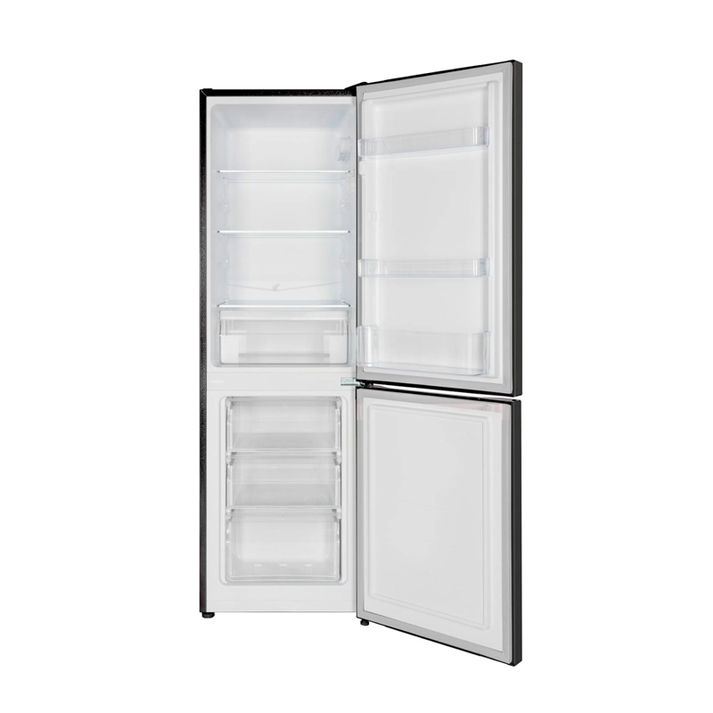 REFRIGERADOR BOTTOM FREEZER LIBERO LRB-180DFN 157L FRÍO DIRECTO NEGRO - 3