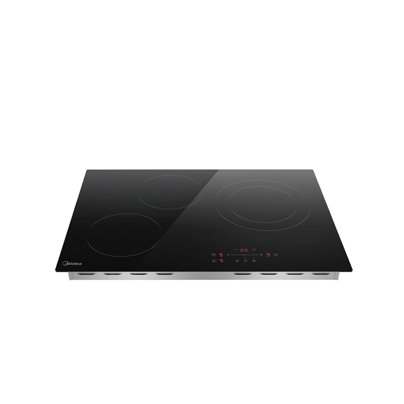 ENCIMERA VITROCERÁMICA ELÉCTRICA MIDEA 3 PLATOS MC-6T46D1R297 - 5