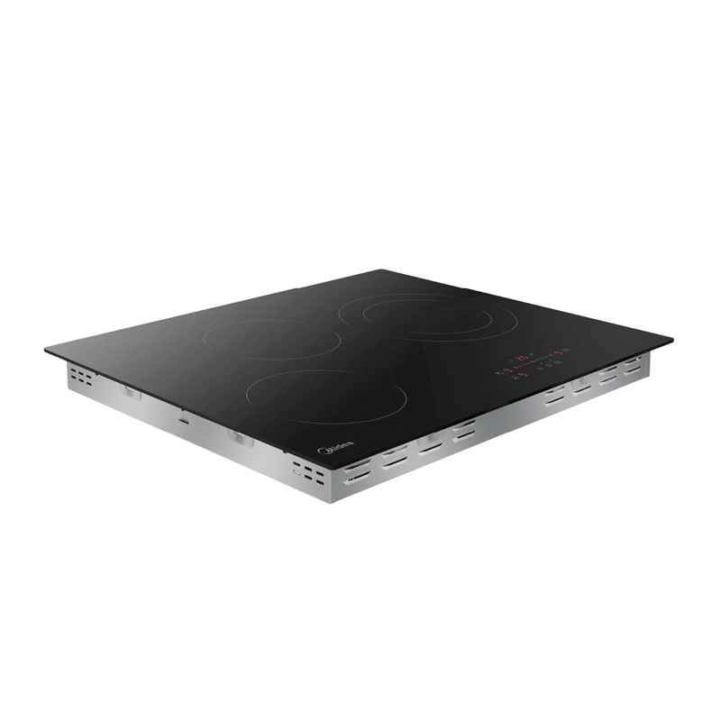 ENCIMERA VITROCERÁMICA ELÉCTRICA MIDEA 3 PLATOS MC-6T46D1R297 - 6