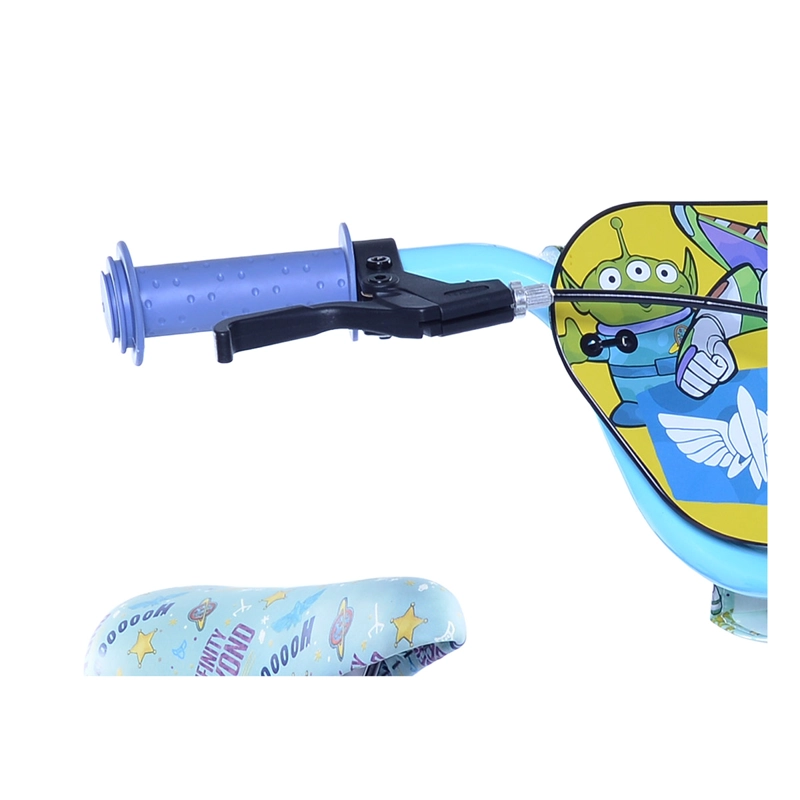 BICICLETA DISNEY TOY STORY ARO 12 AZUL Azul, foto 8